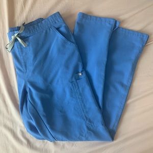 Figs Yola skinny scrub pant